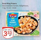 Aktuelles King Prawns Angebot bei GLOBUS in Herne ab 3,33 €