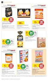 Champagne Angebote im Prospekt "34% EN AVANTAGE CARTE SUR UNE SÉLECTION DE PRODUITS" von Intermarché Champagne Angebote im Prospekt "34% EN AVANTAGE CARTE SUR UNE SÉLECTION DE PRODUITS" von Intermarché auf Seite 22