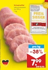 Aktuelles Schweinefilet Angebot bei Netto Marken-Discount in Hamburg ab 7,99 €