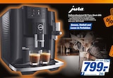 Kaffeevollautomat E8 Piano Black (EB) Angebote von Jura bei HEM expert Schorndorf für 799,00 €