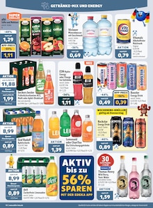Energydrink im aktuellen aktiv & irma Prospekt (Oldenburg) Energydrink im aktiv & irma Prospekt "Top Angebote" mit 16 Seiten (Oldenburg)