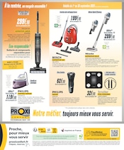 Centrale Vapeur Angebote im Prospekt "À la rentrée, on recycle ensemble !" von Proxi Confort Centrale Vapeur Angebote im Prospekt "À la rentrée, on recycle ensemble !" von Proxi Confort auf Seite 8
