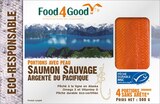NaturéO Dourdan - Promo PORTIONS SAUMON MSC x 4 - 500 G Promo PORTIONS SAUMON MSC x 4 - 500 G à 21,99 € dans le catalogue NaturéO à Dourdan