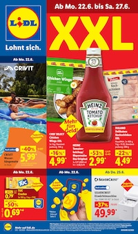 Aktueller Lidl Prospekt für Berlingen und Ungebung, Seiten zum blättern Lidl Prospekt LIDL LOHNT SICH mit Seiten in Berlingen und Umgebung