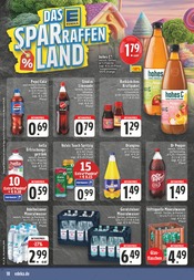 Aktueller EDEKA Prospekt mit Cola, "Aktuelle Angebote", Seite 18