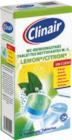Tablettes WC - CLINAIR en promo à 1,99 € chez Aldi Tablettes WC - CLINAIR dans le catalogue Aldi