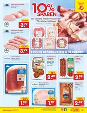 Hähnchenbrust im Netto Marken-Discount Prospekt in Freiburg Aktueller Netto Marken-Discount Prospekt mit Hähnchenbrust, "Aktuelle Angebote", Seite 17
