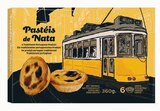 Pastéis de Nata Gefüllte Cremetörtchen Angebote bei Lidl Bottrop für 2,99 €