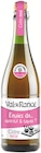 Cidre rosé Envies de... - Val de Rance en promo à 1,88 € chez Colruyt Cidre rosé Envies de... - Val de Rance dans le catalogue Colruyt