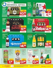 Aktueller Netto Marken-Discount Prospekt mit König Pilsener, "Aktuelle Angebote", Seite 24