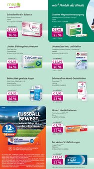 mea - meine apotheke Prospekt der KW 22 "Unsere Juni-Angebote" Aktueller mea - meine apotheke Prospekt "Unsere Juni-Angebote" Seite 2 von 4 Seiten