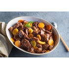 Boeuf bourguignon - Carrefour Boeuf bourguignon à 1,49 € dans le catalogue Carrefour