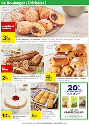 Chocolat Angebote im Prospekt "BARBECUE & SALADE D'ÉTÉ" von Carrefour Chocolat Angebote im Prospekt "BARBECUE & SALADE D'ÉTÉ" von Carrefour auf Seite 28