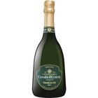 Champagne Brut - CANARD-DUCHÊNE "CHARLES VII" - Carrefour à Franconville Champagne Brut - CANARD-DUCHÊNE "CHARLES VII" en promo chez Carrefour Franconville à 26,26 €