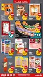 Bifi Angebot & Preis im aktuellen Penny Prospekt Bifi Angebot im aktuellen Penny Prospekt auf Seite 9