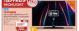 126-cm-(50"-)QLED-Smart-TV QU50TO750MA, mit Mittelfuß von TELEFUNKEN im aktuellen ALDI SÜD Prospekt für 309,00 €