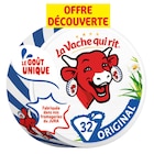 LA VACHE QUI RIT "Offre Découverte" - Carrefour LA VACHE QUI RIT "Offre Découverte" à 4,79 € dans le catalogue Carrefour