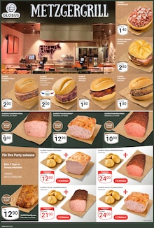 Wecker im GLOBUS Prospekt "Aktuelle Angebote" mit 30 Seiten (Wiesbaden)