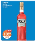 Campari im V-Markt Prospekt Campari von Campari im aktuellen V-Markt Prospekt für 10,99 €