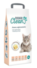 LITIÈRE AGGLOMÉRANTE PARFUMÉE - 10L - NOVA CLEAN en promo chez Animalis LITIÈRE AGGLOMÉRANTE PARFUMÉE - 10L - NOVA CLEAN dans le catalogue Animalis