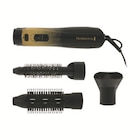 Rotierende Warmluftbürste Typ Gold Dust AS5208 Angebote von Remington bei Lidl Heidenheim für 19,99 €