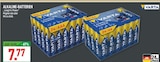 Aktuelle Batterie Angebote bei Marktkauf in Gelsenkirchen Aktuelles Mignon AA Angebot bei Marktkauf in Gelsenkirchen ab 7,77 €