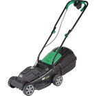 Tondeuse électrique 1200 W - GREEN CUT en promo chez Carrefour Tondeuse électrique 1200 W - GREEN CUT dans le catalogue Carrefour