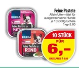 Feine Pastete Angebote von EDEKA bei EDEKA Germering für 6,00 €