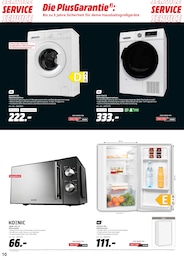 Trockner Angebot im aktuellen MediaMarkt Saturn Prospekt auf Seite 10