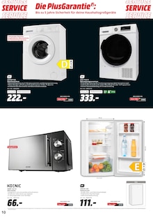 Waschmaschine im MediaMarkt Saturn Prospekt "LET'S GO DEALS - FREITAG DER 13." mit 16 Seiten (Mainz)