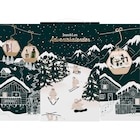 Adventskalender 2026 Winterlandschaft Angebote von Jean&Len bei dm-drogerie markt Braunschweig für 87,95 €