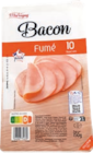 Bacon fumé - LE MARSIGNY - Aldi Bacon fumé - LE MARSIGNY à 1,79 € dans le catalogue Aldi