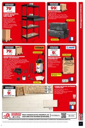 Offre Carrelage Extérieur dans le catalogue Brico Dépôt du moment à la page 9