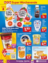 Netto Marken-Discount Nougat im Prospekt 