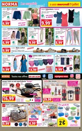 Blender Angebote im Prospekt "Votre Discounter Régional" von Norma Blender Angebote im Prospekt "Votre Discounter Régional" von Norma auf Seite 3