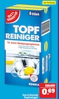 Topfreiniger Angebote von Gut & Günstig bei Marktkauf Leipzig für 0,69 €