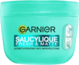 Skin active sorbet visage - GARNIER en promo chez Lidl Skin active sorbet visage - GARNIER dans le catalogue Lidl