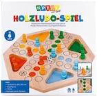 Holzludo-Spiel im aktuellen Netto mit dem Scottie Prospekt