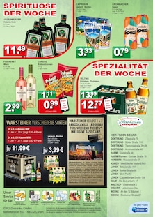Veltins im aktuellen Getränke Paradies Prospekt (Castrop-Rauxel) Veltins im Getränke Paradies Prospekt "DIE GETRÄNKEKÖNNER" mit 4 Seiten (Castrop-Rauxel)