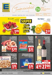 EDEKA Discounter Prospekt der aktuellen Woche mit 28 Seiten, gültig von 12.10.2026 bis 17.10.2026, in Oelde und Umgebung Aktueller EDEKA Discounter Prospekt in Oelde und Umgebung, "Aktuelle Angebote" mit 28 Seiten, 12.10.2026 - 17.10.2026