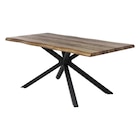 Esstisch im POCO Prospekt Esstisch im aktuellen POCO Prospekt für 299,99 €