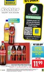 Aktuelles Coca-Cola Original Taste Angebot bei EDEKA in Lahr (Schwarzwald) ab 11,99 €