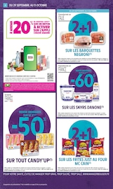 Promos Four dans le catalogue "Intermarché" de Intermarché Contact Four en promo dans le catalogue Intermarché Contact à la page 4