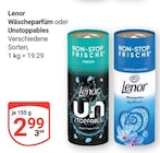 Aktuelle Lenor Angebote bei GLOBUS in Leipzig Aktuelles Wäscheparfüm Angebot bei GLOBUS in Leipzig ab 2,99 €