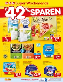Salat im Netto Marken-Discount Prospekt "Aktuelle Angebote" mit 69 Seiten (Mannheim)