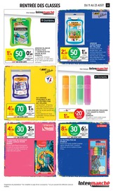 Fournitures Scolaires en promo dans le catalogue Intermarché Hyper à la page 33