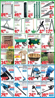 Staubsauger im aktuellen Wreesmann Prospekt (Cottbus) Staubsauger im Wreesmann Prospekt "DEIN SAISON- & SONDERPOSTENMARKT!" mit 20 Seiten (Cottbus)