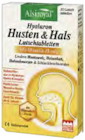 Aktuelle Honig Angebote bei VITALIA Reformhaus in Nürnberg Aktuelles Hyaluron Husten & Hals Lutschtabletten mit Manuka-Honig Angebot bei VITALIA Reformhaus in Nürnberg ab 15,99 €