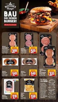 Rindfleisch im aktuellen REWE Prospekt (Dortmund) Rindfleisch im REWE Prospekt "Dein Markt" mit 33 Seiten (Dortmund)