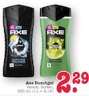 Alaska Duschgel Angebote von Axe bei E center Heidelberg für 2,29 €